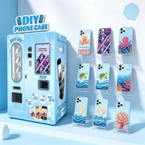 Phone Case Vending Machine Brazil: The Printed-on-Spot Market Most Operators Are Missing