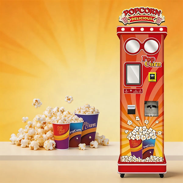 The Wider Matrix WM680 accepts coins