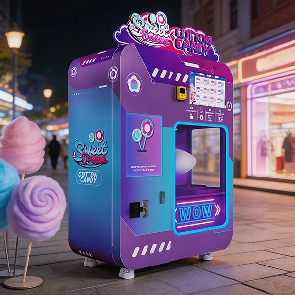 Do I need a license to sell cotton candy in the US