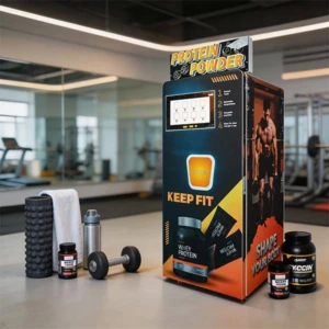 Protein Shake Vending Machine Canada: What One Costs, What It Earns, and Where It Belongs