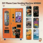 DIY Phone Case Vending Machine WM880 | Prices From $4,999