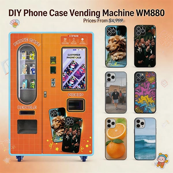 Where the WM880 earns