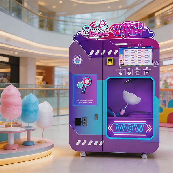 our best cotton candy vending machine for mall guide.