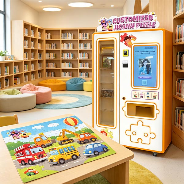 our guide to photo puzzle vending machines