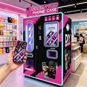 Can I Monitor Vending Machine Sales From My Phone?