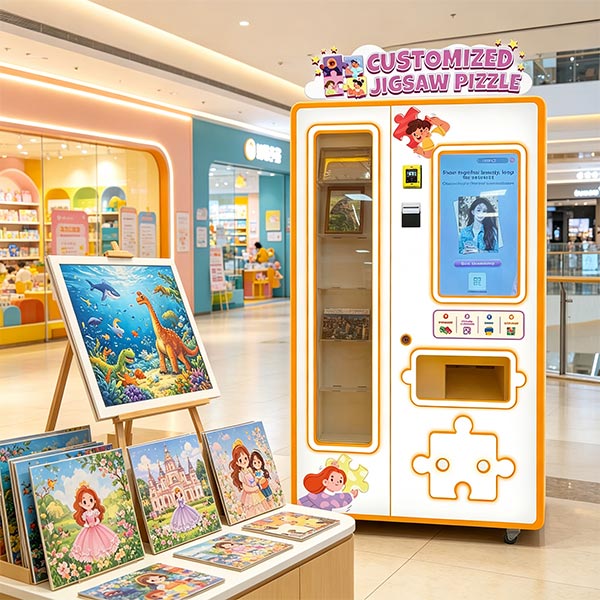Materiales de consumo y el costo por rompecabezas