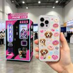 Is a phone case vending machine a good fit for shopping malls?