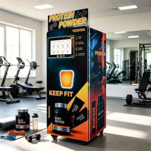 Is Buying a Protein Vending Machine Worth It? An Honest Look at the Numbers