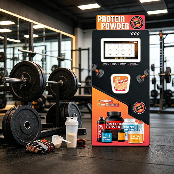 The protein shake machine WM186