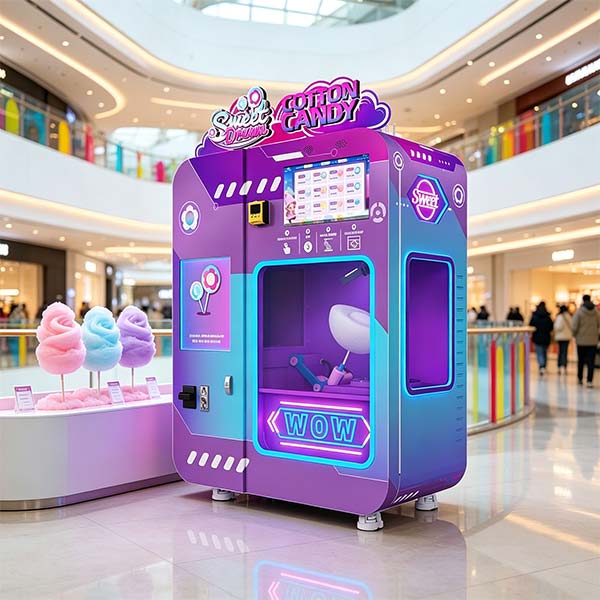 how to choose the best cotton candy machine supplier in China