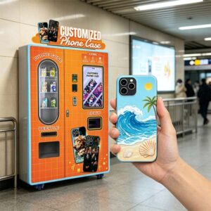 How Much Is a Phone Case Printing Machine? WM880 Price