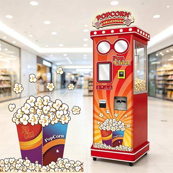 common problems with popcorn machines