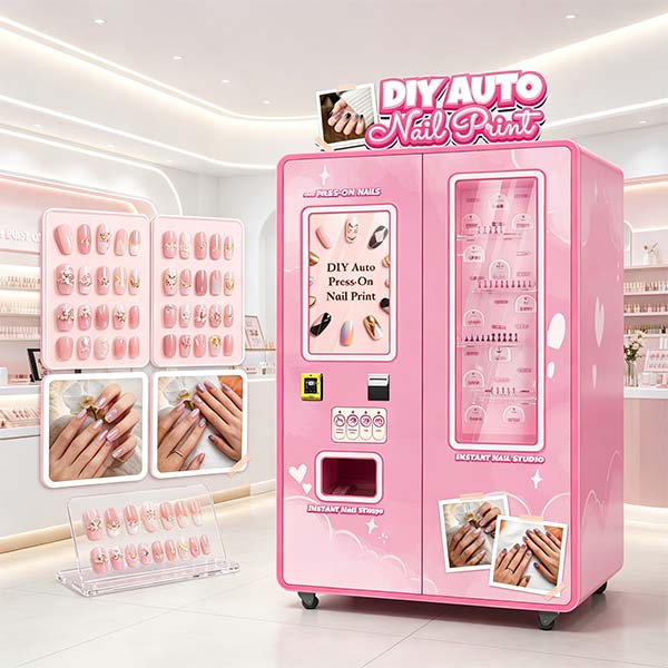 Beauty salons, nail studios and beauty supply stores