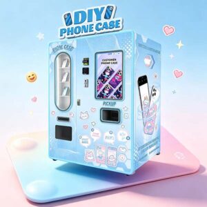 How to Start a Phone Case Vending Machine Business: 2026 Guide (Real Costs)