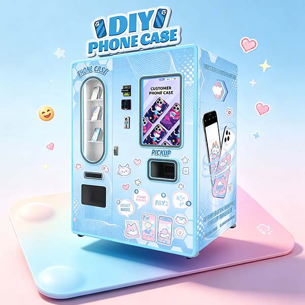 How to Start a Phone Case Vending Machine Business: 2026 Guide (Real Costs)