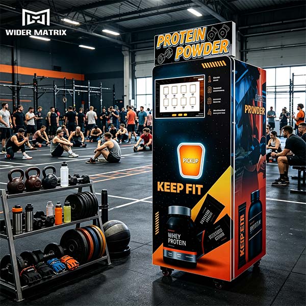 Why a university gym is one of the best spots for a shake machine