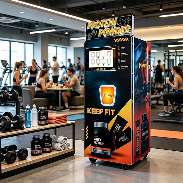 What a shake machine costs for a university gym