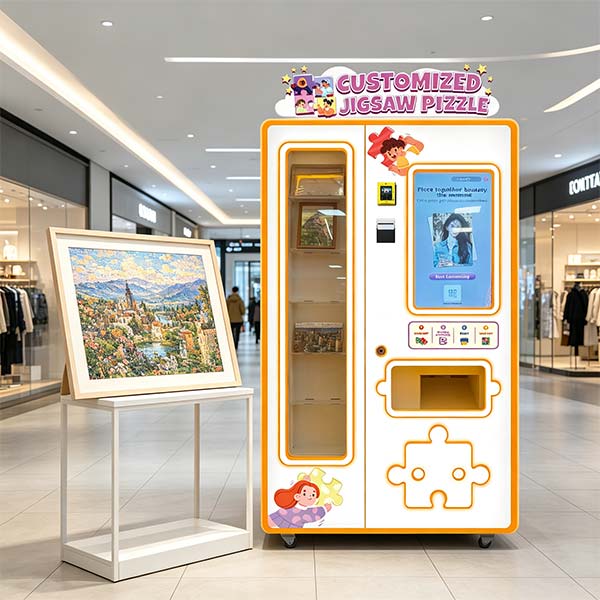 Who these machines are built for