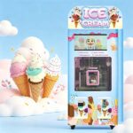 Self-Service Ice Cream Vending Machine Singapore: What It Costs and Where It Earns