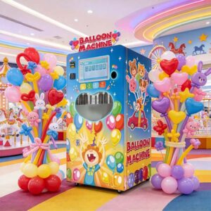 Máquina expendedora de globos en venta | WM688 de Wider Matrix