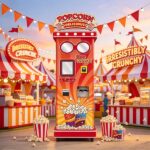Best Popcorn Vending Machine: What to Check Before You Buy