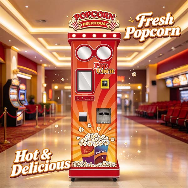 How Much Is a Popcorn Machine