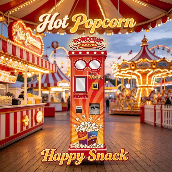 Why popcorn machine prices swing so wide