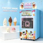 Is an ice cream vending machine profitable?