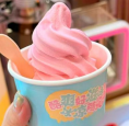 Ice Cream Cup (with spoon)