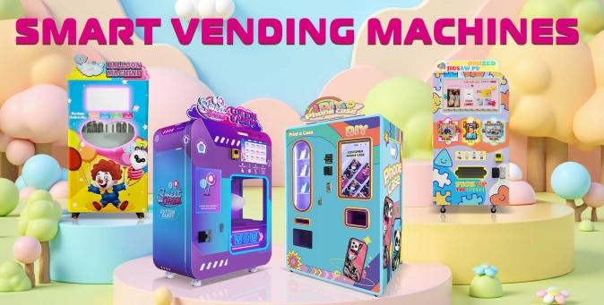 The newest phone case and puzzle machines do image