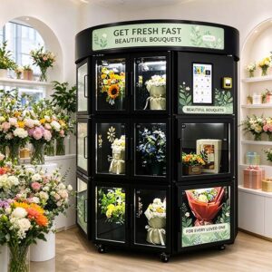 Are Flower Vending Machines Profitable in 2026? Real Costs and Margins
