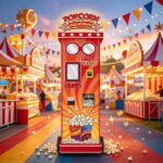 ¿Qué máquina expendedora es adecuada para un cine?