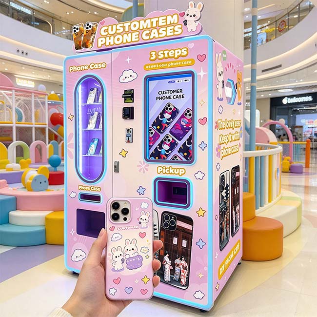 cuánto cuesta una máquina para imprimir fundas de celular.