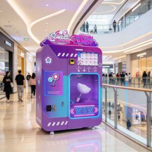 Where Can I Find a Cotton Candy Vending Machine? The Complete 2026 Buyer’s Guide