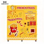 Smart Fries Vending Machine: The Complete Guide to Automated Hot Food Retail in 2026