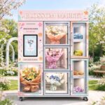 Сколько стоит автомат по продаже цветов? Руководство по стоимости и окупаемости инвестиций на 2026 год