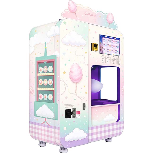 Cotton Candy Vending Machine for Sale in Australia