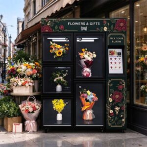 Is a Flower Vending Machine a Good Investment? 2026 Cost, Profit and Risk Breakdown
