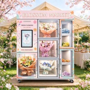 Common Problems with Flower Vending Machines: 12 Fixes You Need