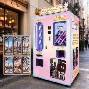 UV Phone Case Printing Vending Machine: Cost, Profit and Buyer Guide 2026