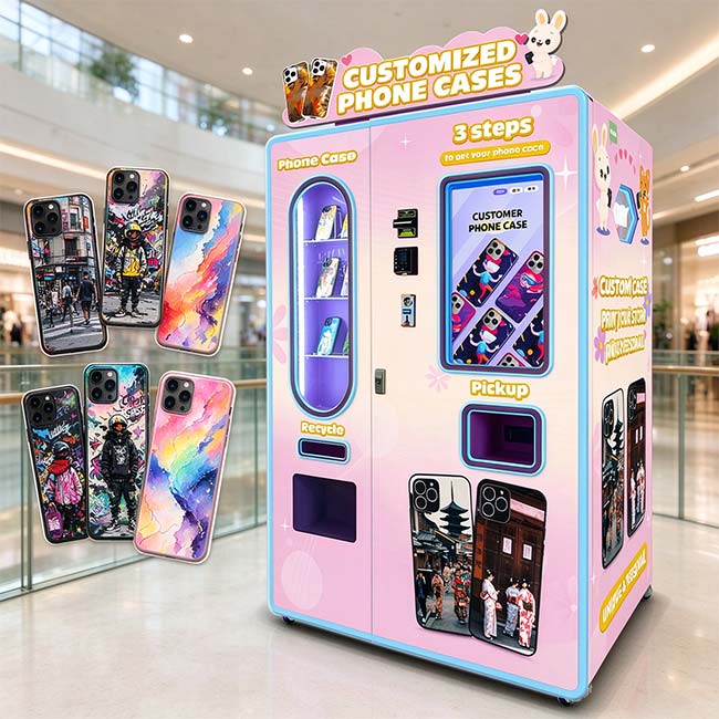 UV Kiosk vs Other Customization Methods