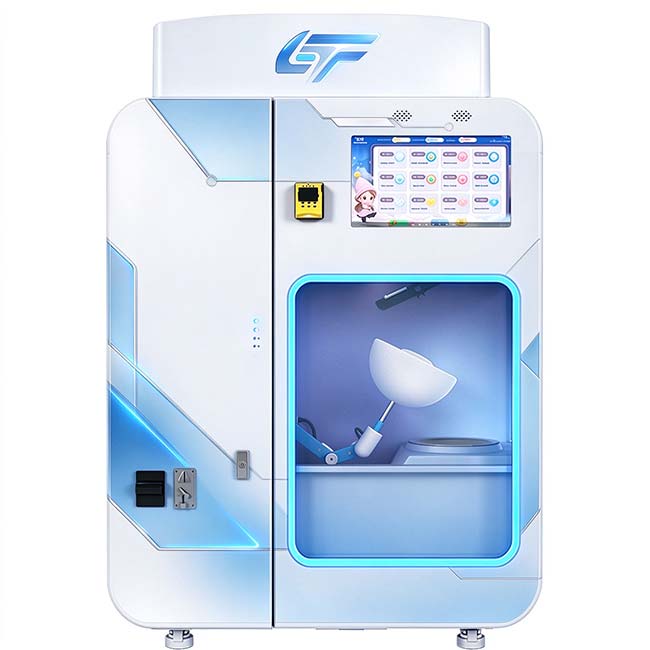 Una máquina que se vende directamente de fábrica y que vale la pena comparar: la Wider Matrix WM980