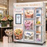 Los mejores lugares para instalar máquinas expendedoras de flores: dónde realmente se venden los ramos