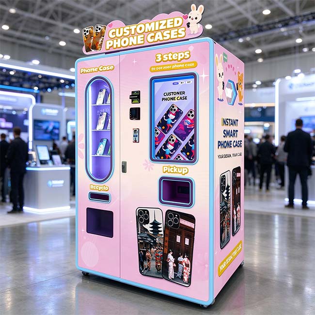 Phone Case Printing Machine With Photo Upload
