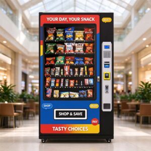 Popular Vending Machine Snacks in 2026: 18 Best Sellers by Margin