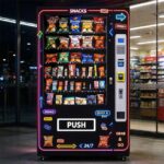 Snacks saludables para máquinas expendedoras: qué ofrecer y cómo impulsar las ventas