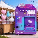 Commercial Cotton Candy Machine for Sale in the USA: 2026 Price and Buyer Guide