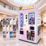 ¿Cuánto cuesta una máquina expendedora de fundas para celular en el Reino Unido? Precios para 2026