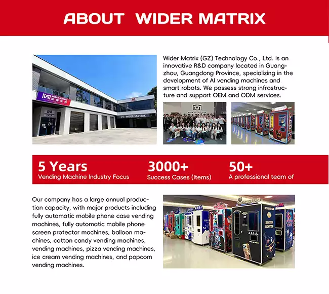 Wider Matrix WM888 -1