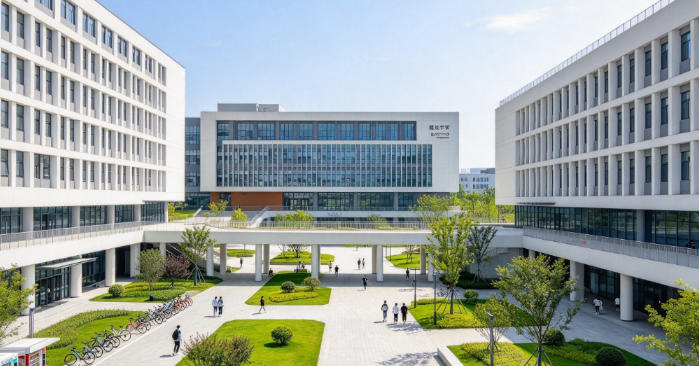 الحرم الجامعي